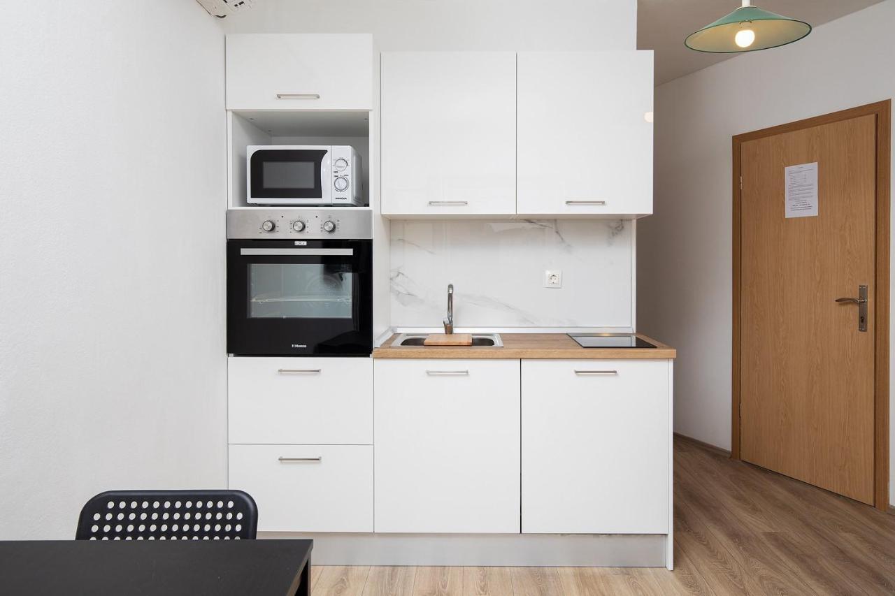 Apartments Jakoplic Медулин Екстер'єр фото