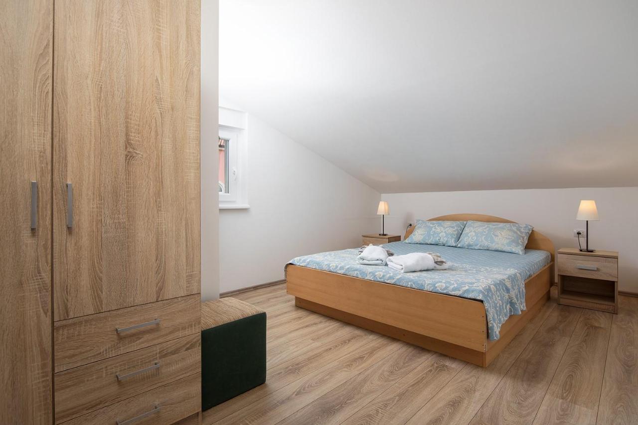 Apartments Jakoplic Медулин Екстер'єр фото