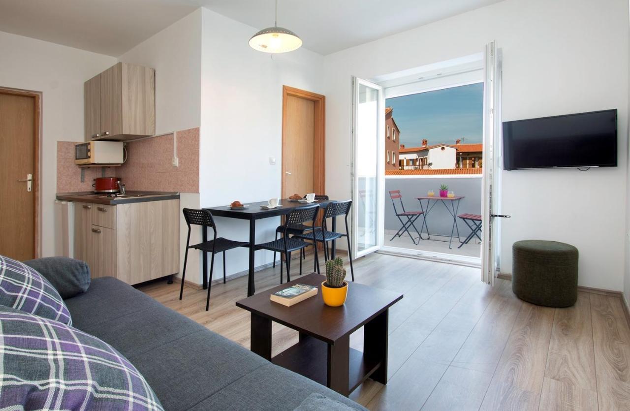Apartments Jakoplic Медулин Екстер'єр фото