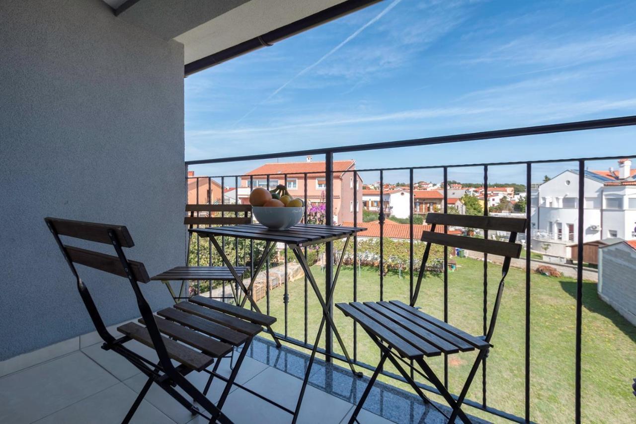 Apartments Jakoplic Медулин Екстер'єр фото